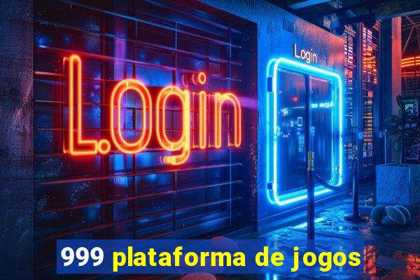 999 plataforma de jogos