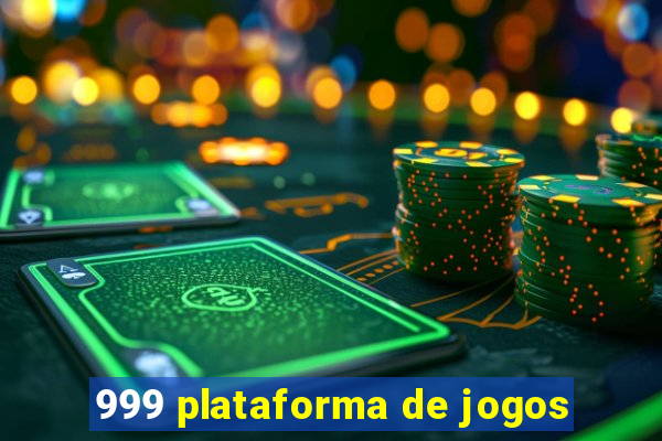 999 plataforma de jogos