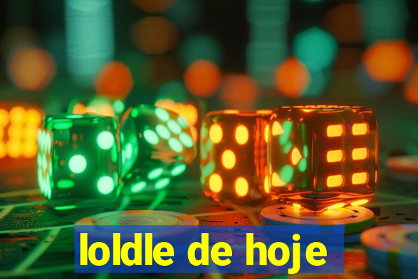 loldle de hoje