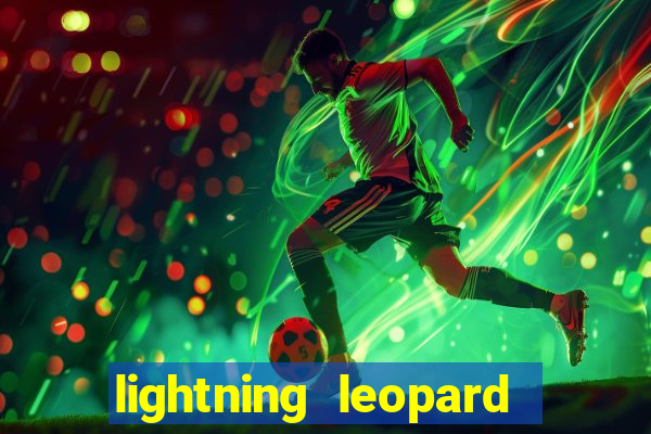 lightning leopard online slot