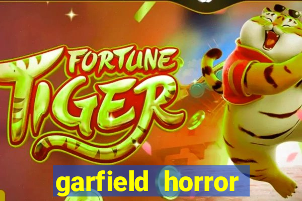 garfield horror game friv