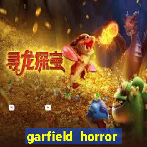 garfield horror game friv