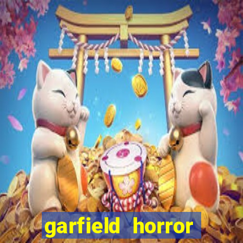 garfield horror game friv