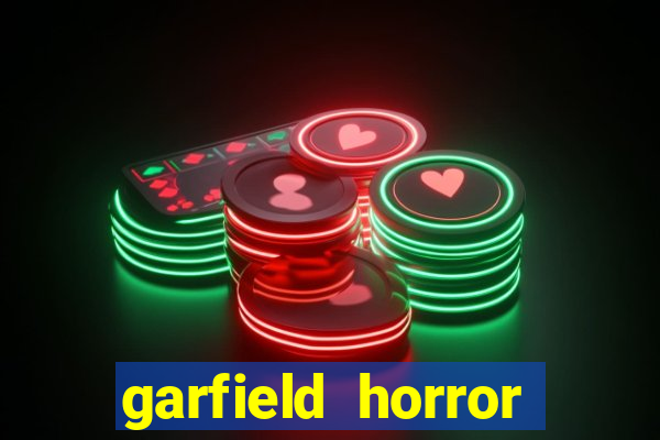 garfield horror game friv