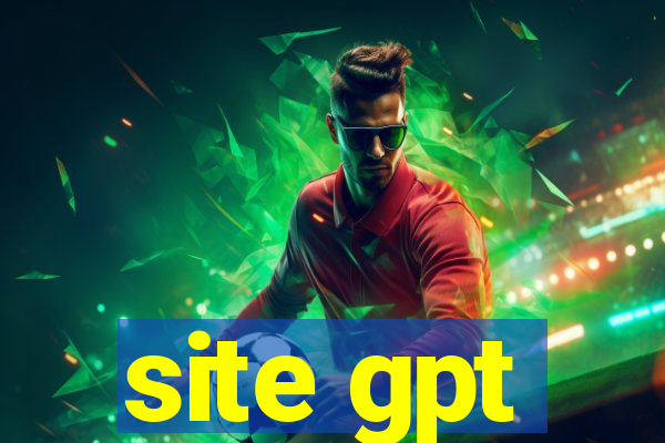 site gpt