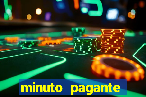 minuto pagante fortune dragon