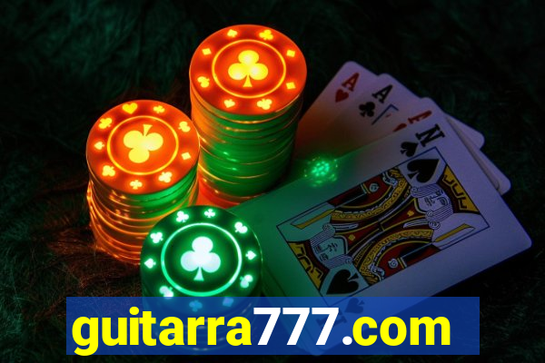 guitarra777.com