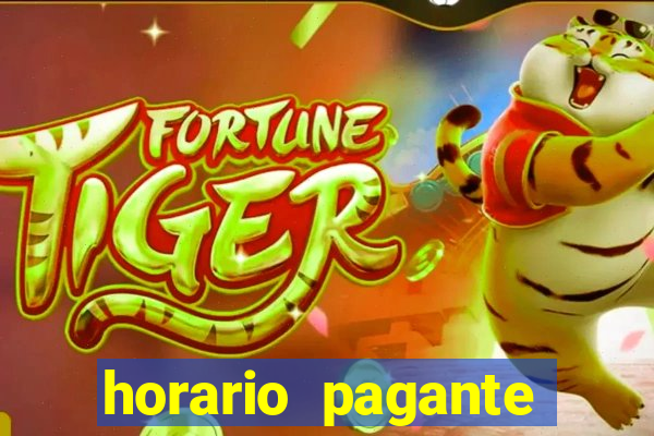 horario pagante fortune gems