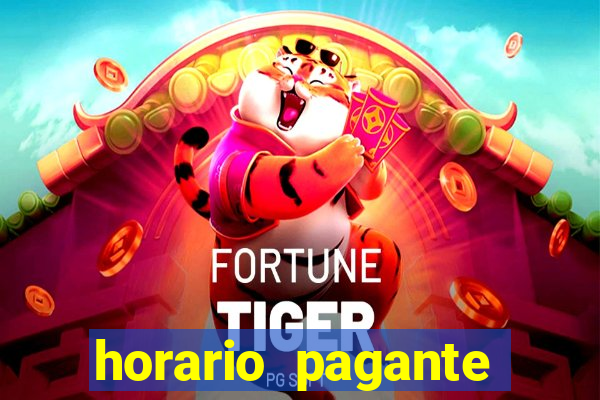 horario pagante fortune gems