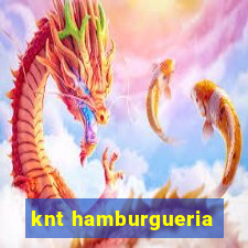 knt hamburgueria