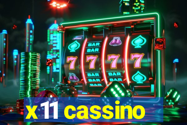 x11 cassino