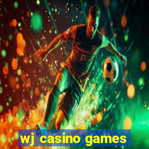 wj casino games