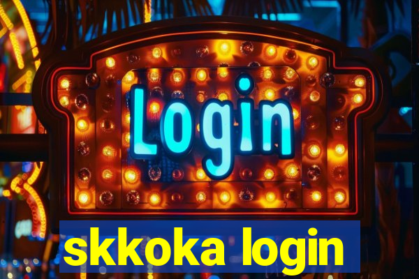 skkoka login