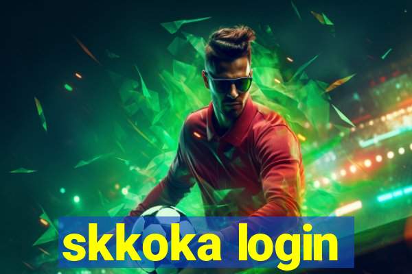 skkoka login