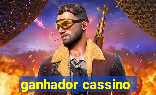 ganhador cassino