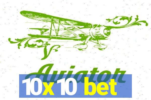 10x10 bet