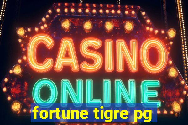 fortune tigre pg