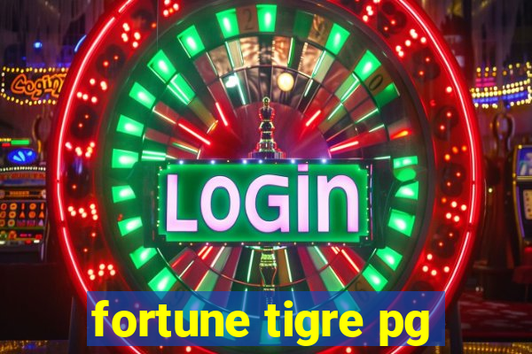 fortune tigre pg