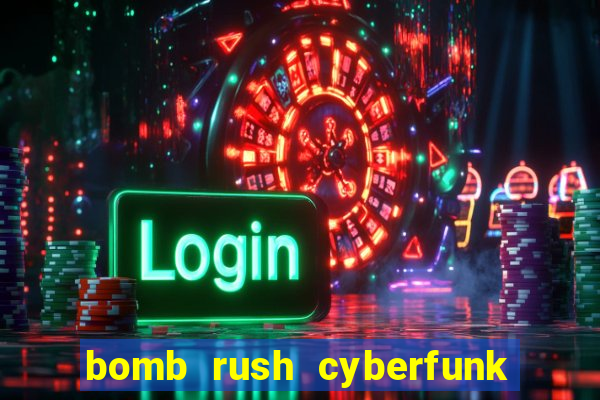 bomb rush cyberfunk download android