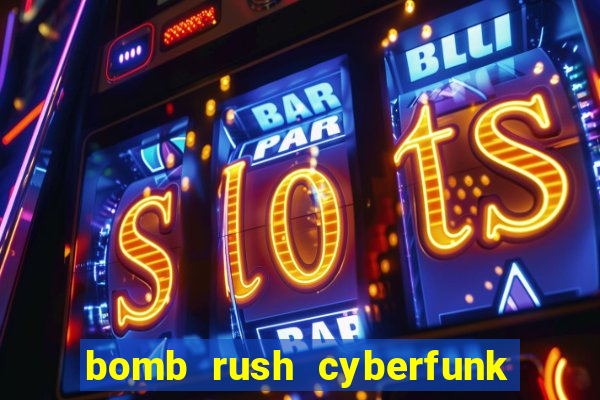 bomb rush cyberfunk download android