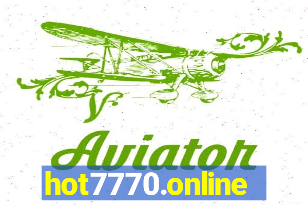 hot7770.online