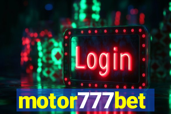 motor777bet