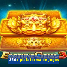 356x plataforma de jogos