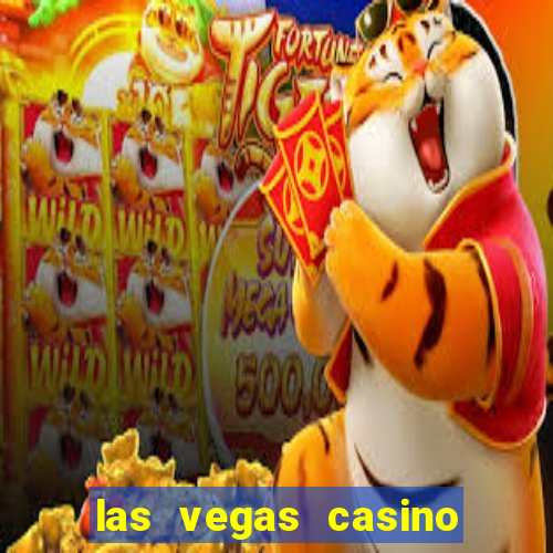 las vegas casino property maps