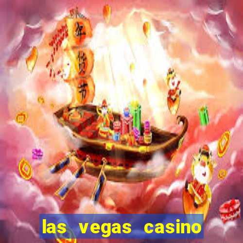 las vegas casino property maps