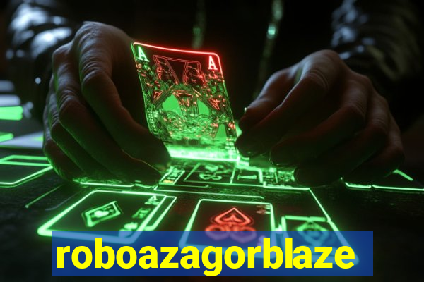 roboazagorblaze