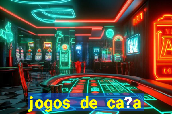 jogos de ca?a níqueis que paga dinheiro real