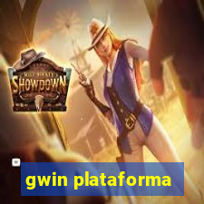 gwin plataforma