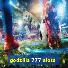 godzilla 777 slots