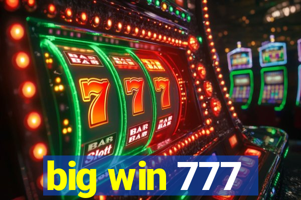 big win 777