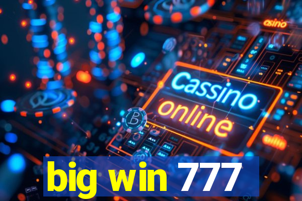 big win 777