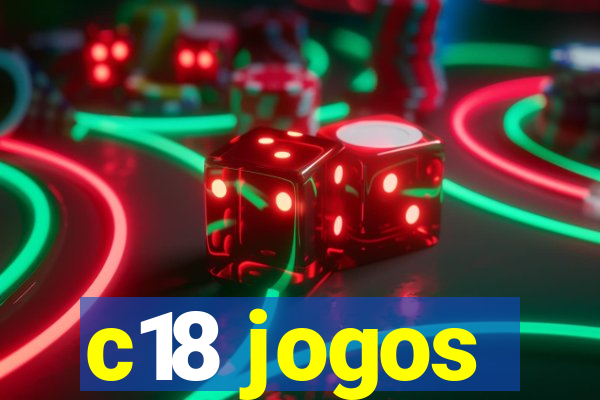 c18 jogos