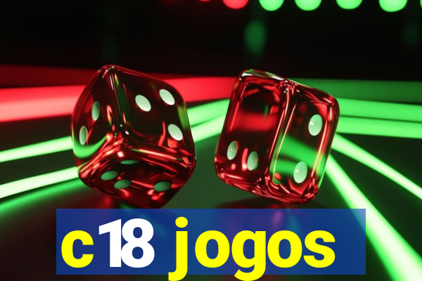 c18 jogos