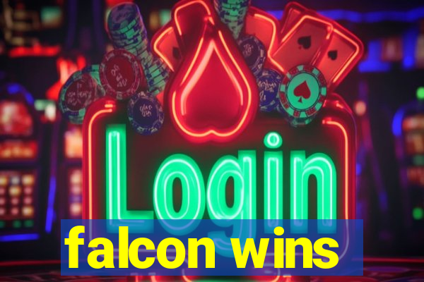 falcon wins