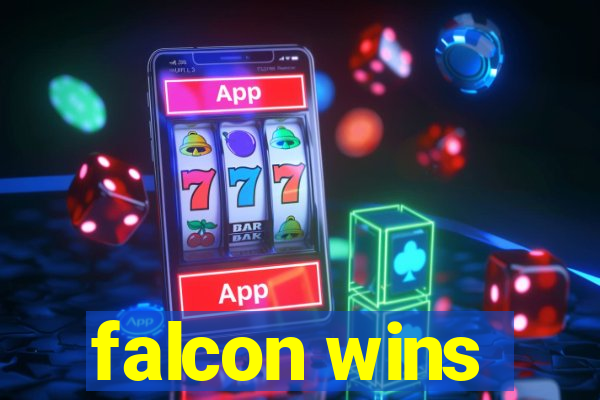 falcon wins