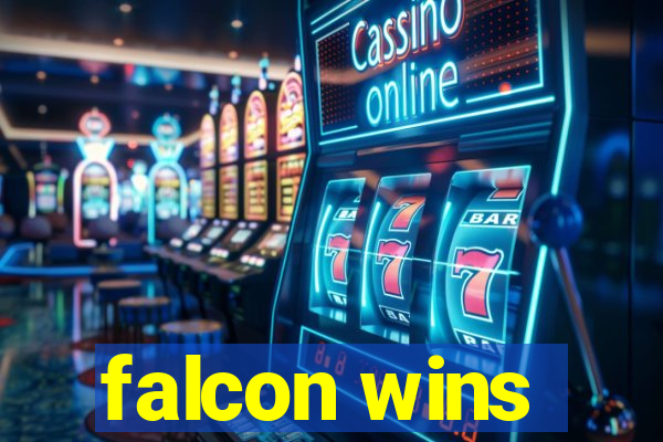 falcon wins