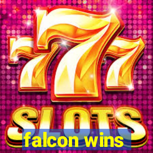 falcon wins