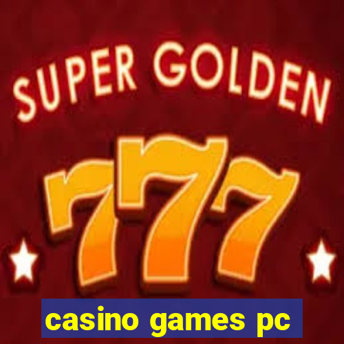 casino games pc