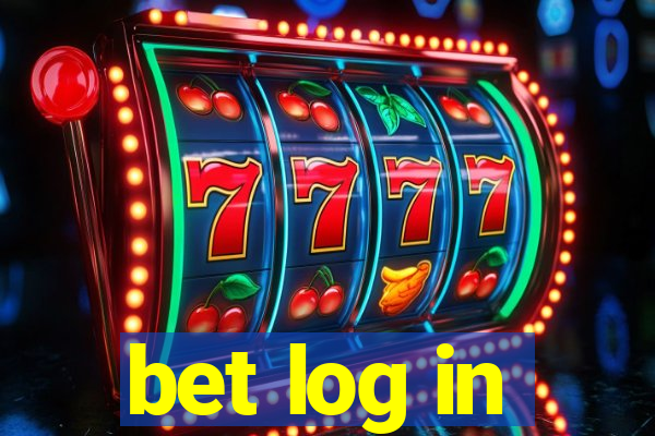 bet log in