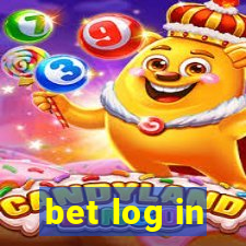 bet log in