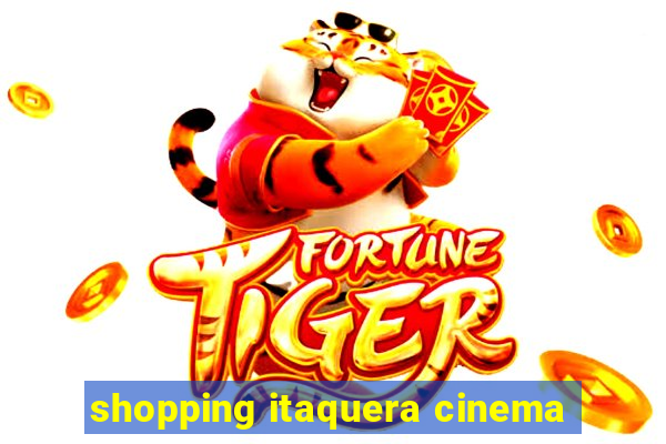 shopping itaquera cinema