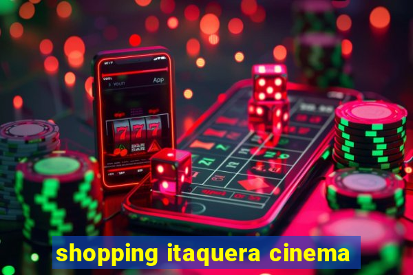 shopping itaquera cinema