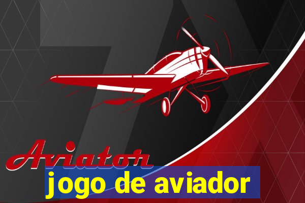 jogo de aviador