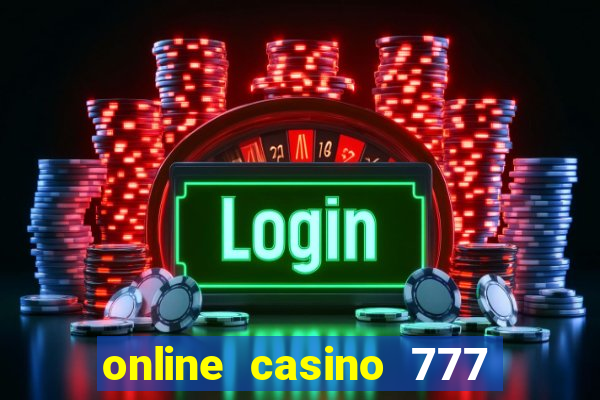 online casino 777 lucky slots