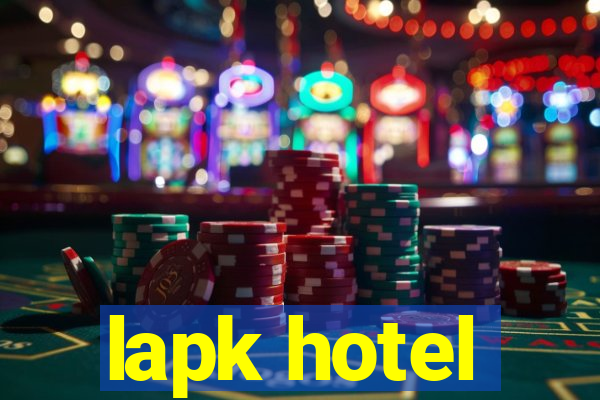 lapk hotel