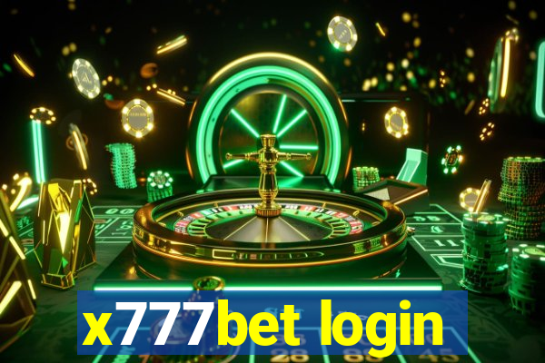 x777bet login